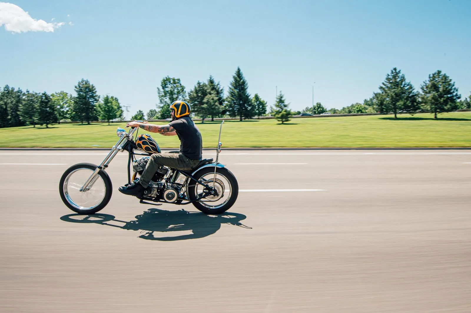 What to Know When Buying a Used Motorcycle