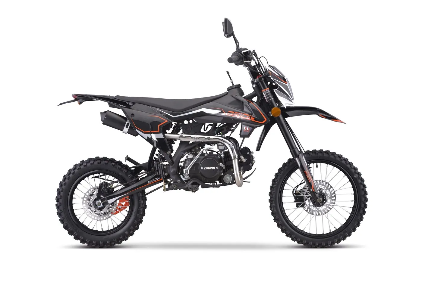 Orion RXB 125 — photo 1