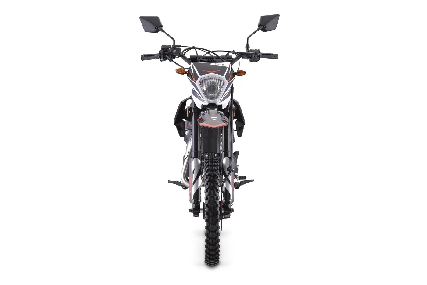 Orion RXB 125 — photo 10