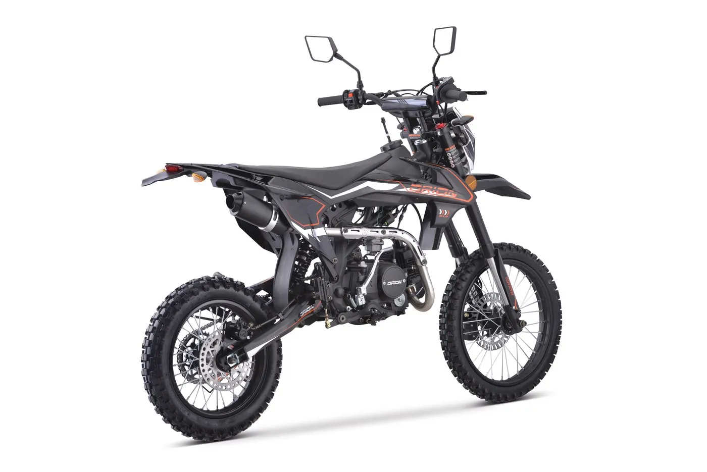 Orion RXB 125 — photo 7