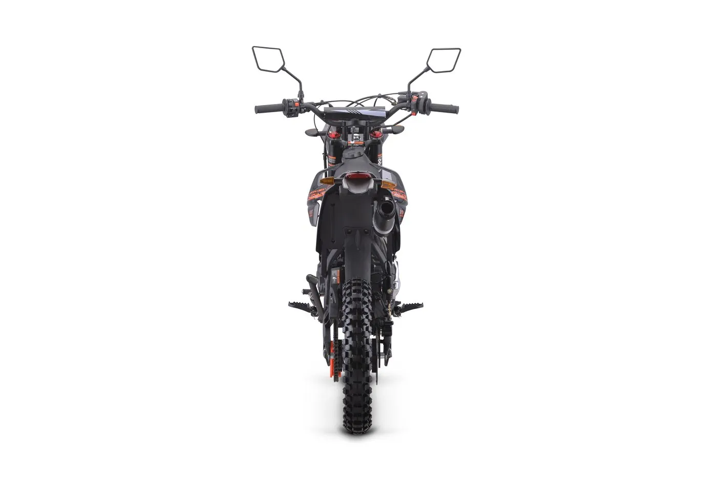 Orion RXB 125 — photo 9