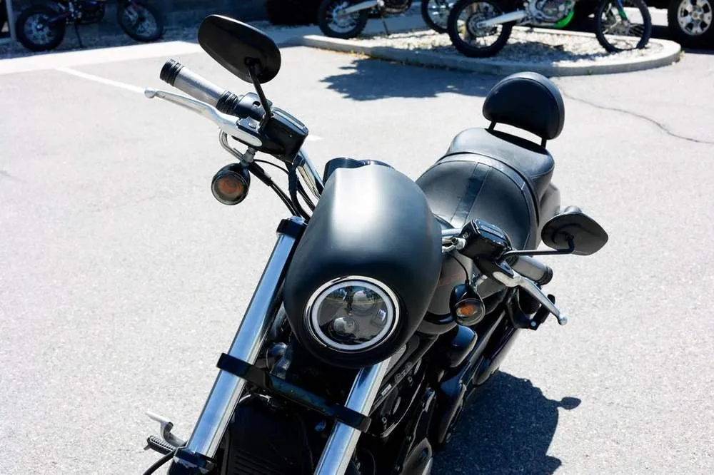 2008 Harley-Davidson VRSC Night Rod — photo 11