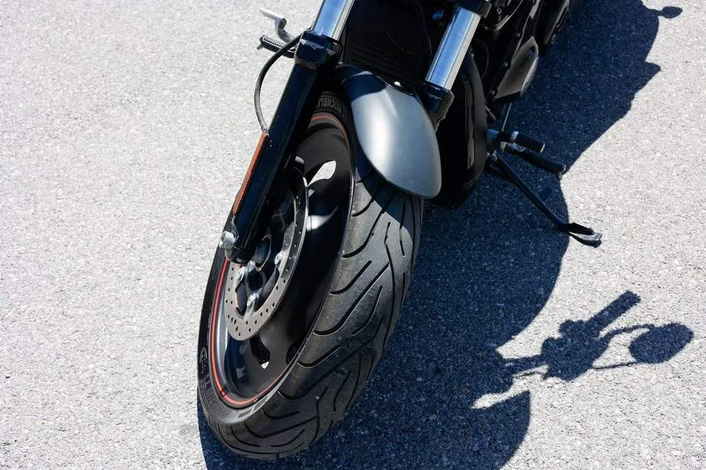 2008 Harley-Davidson VRSC Night Rod — photo 12