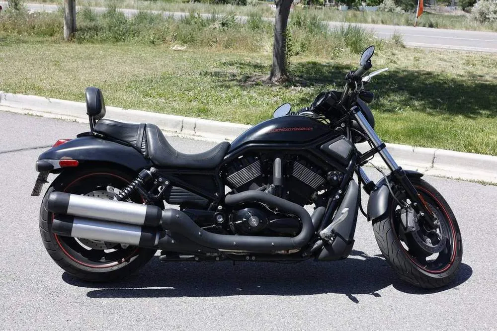 2008 Harley-Davidson VRSC Night Rod — photo 2