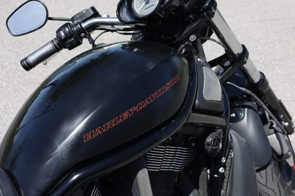 2008 Harley-Davidson VRSC Night Rod — photo 5