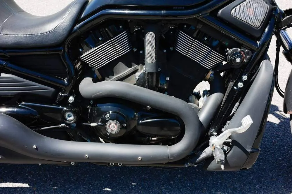 2008 Harley-Davidson VRSC Night Rod — photo 8