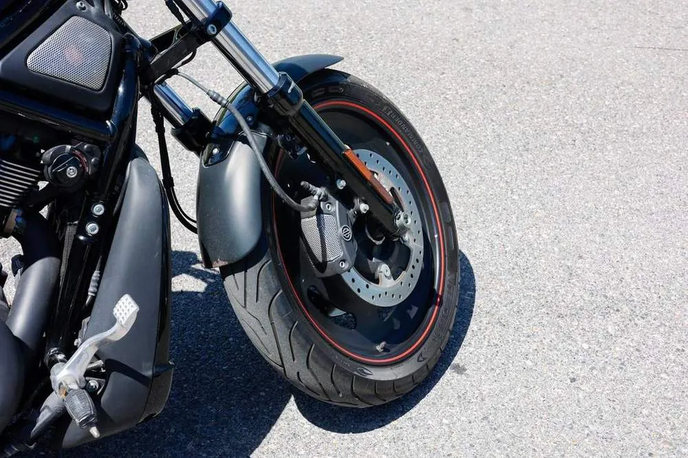 2008 Harley-Davidson VRSC Night Rod — photo 9